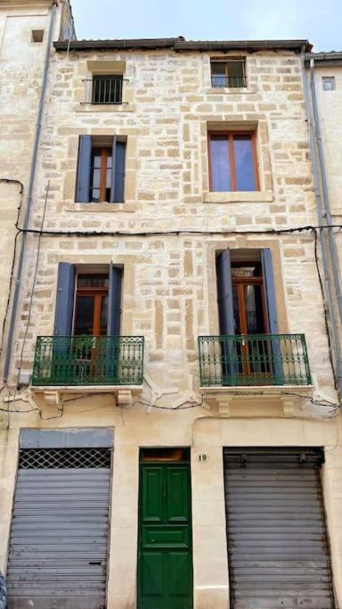 Apartment Grand Cosy Au Coeur De Montpellier