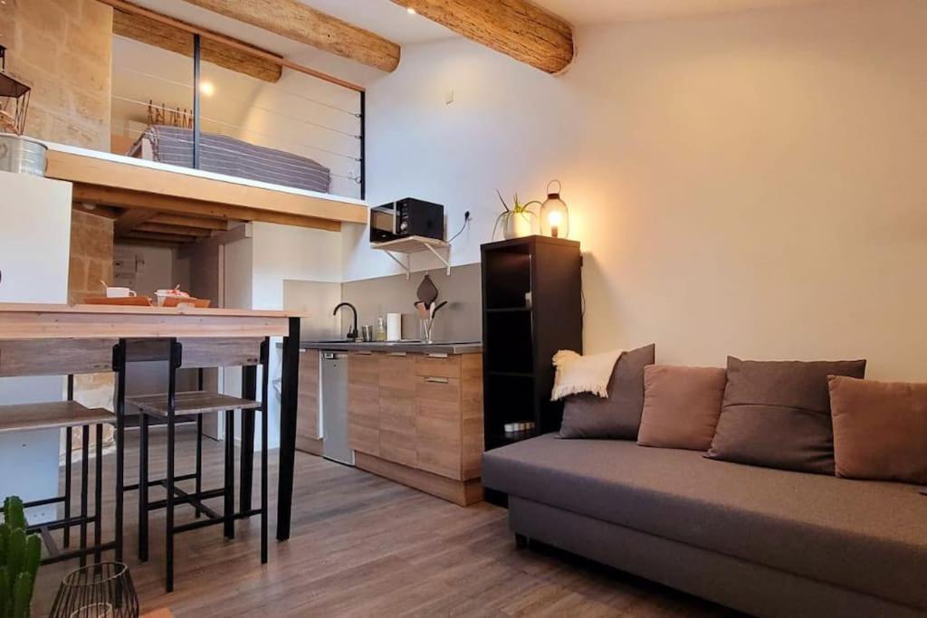 Apartment Grand Cosy Au Coeur De Montpellier